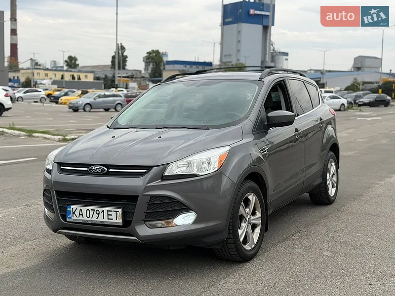 Ford Escape