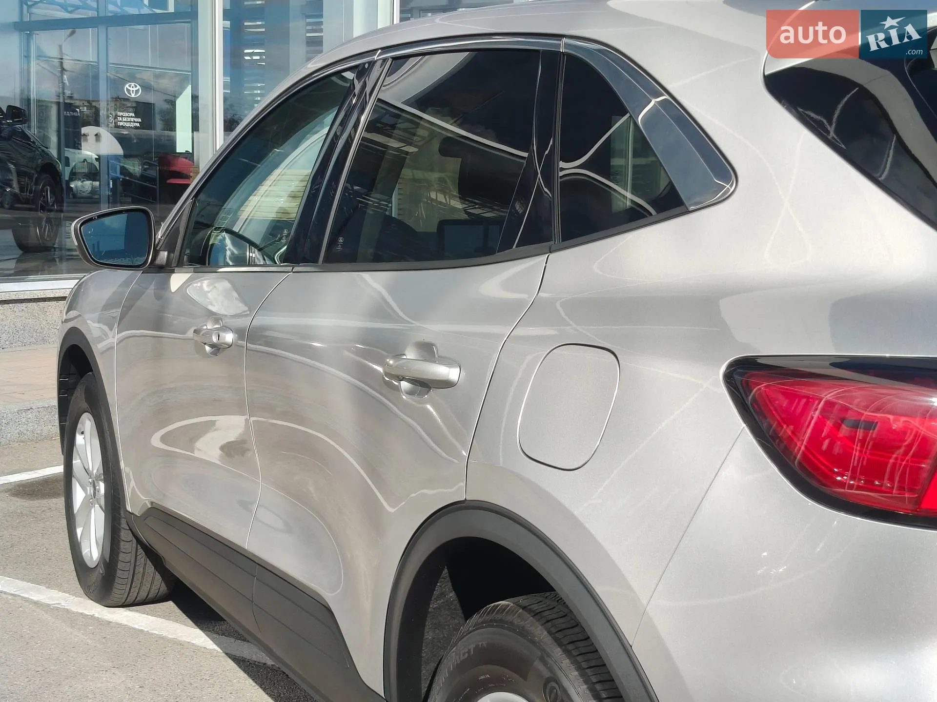 2020 Ford Escape - мініатюра 13