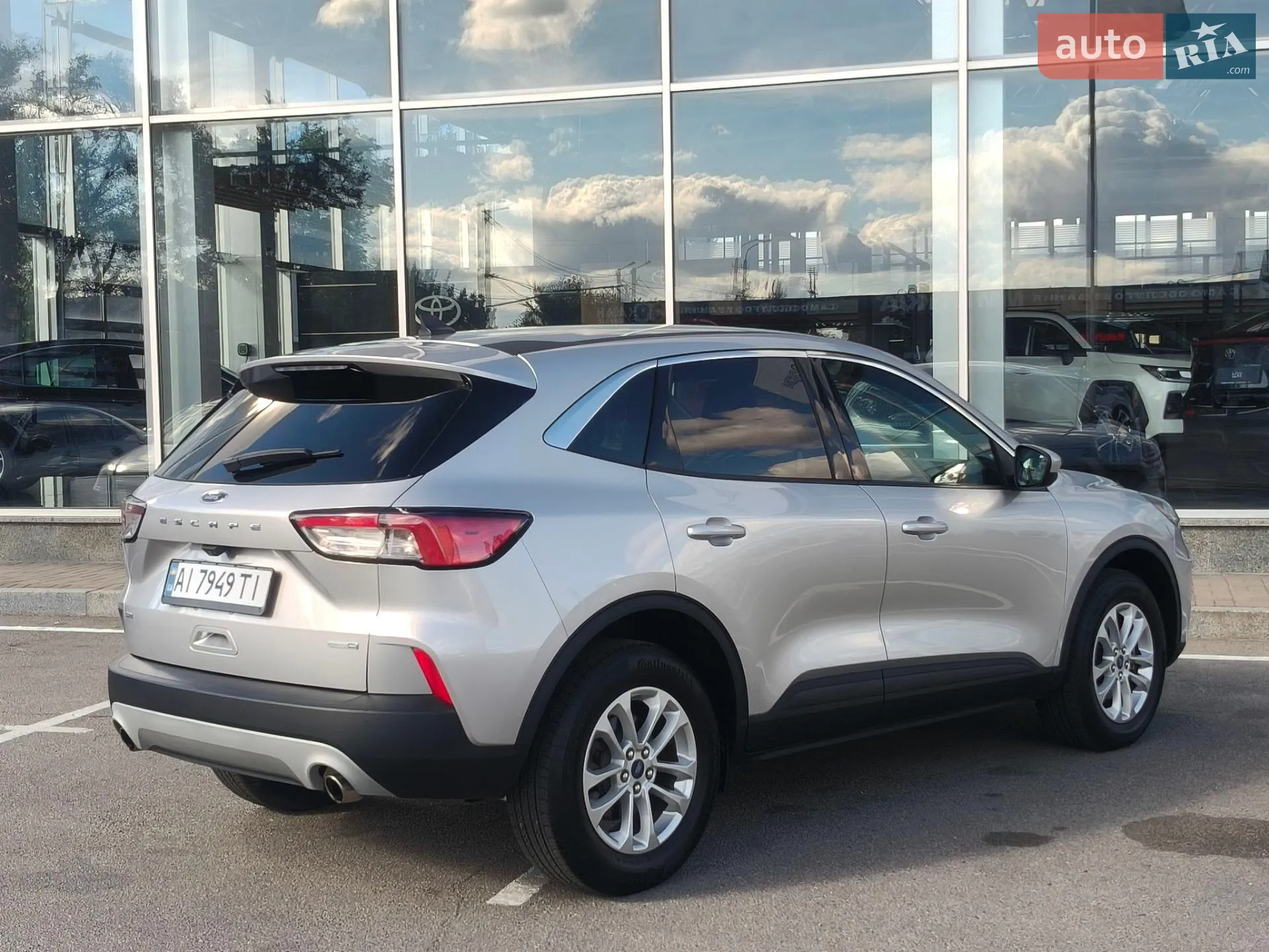 2020 Ford Escape - мініатюра 6