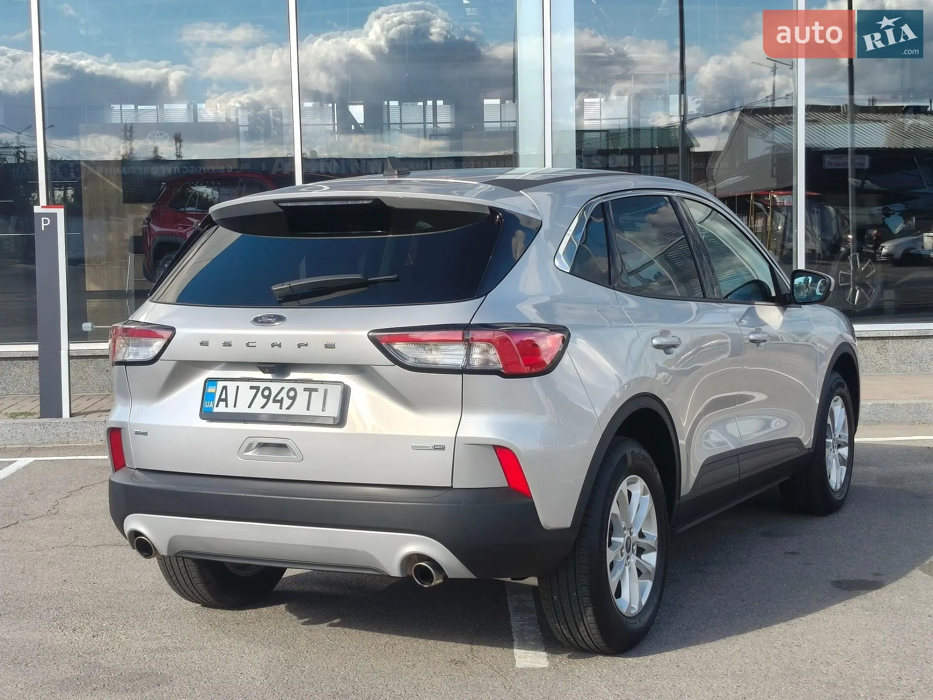 2020 Ford Escape - мініатюра 7