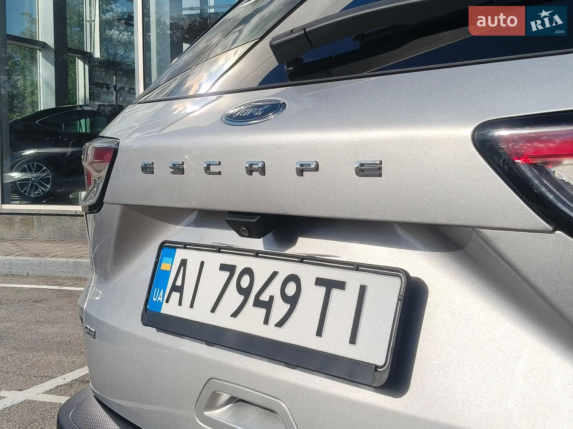 2020 Ford Escape - мініатюра 16