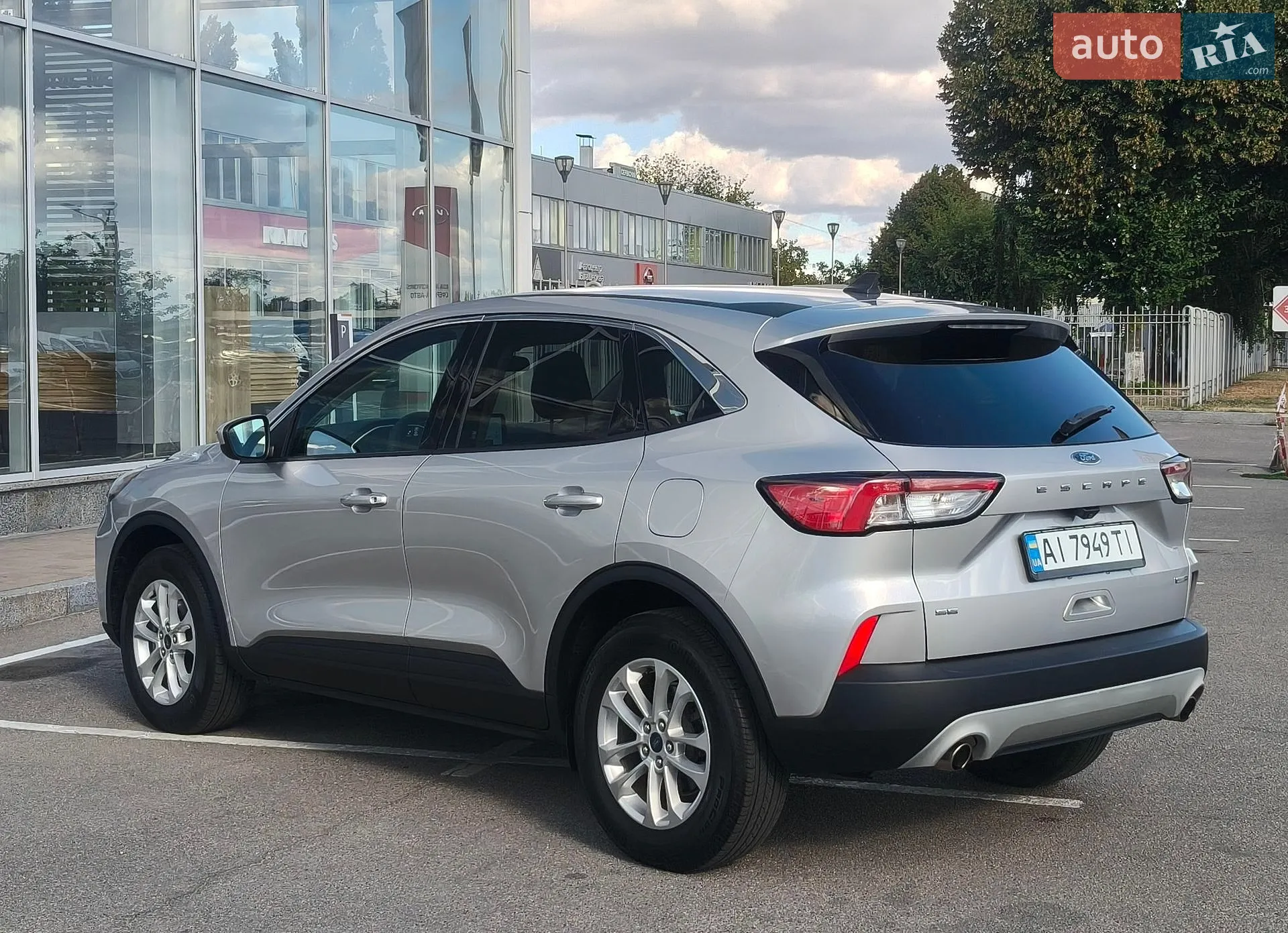 2020 Ford Escape - мініатюра 4