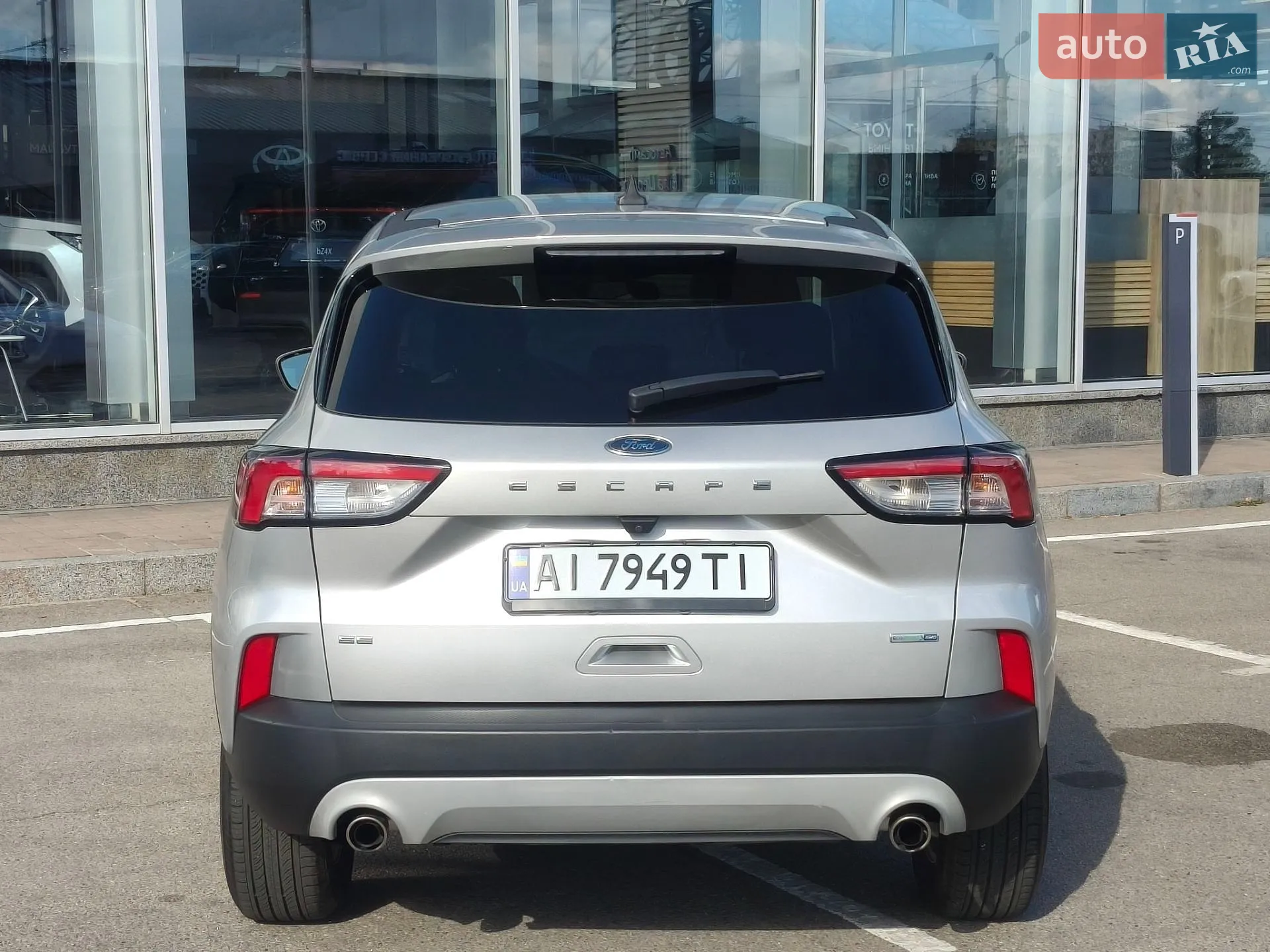 2020 Ford Escape - мініатюра 5