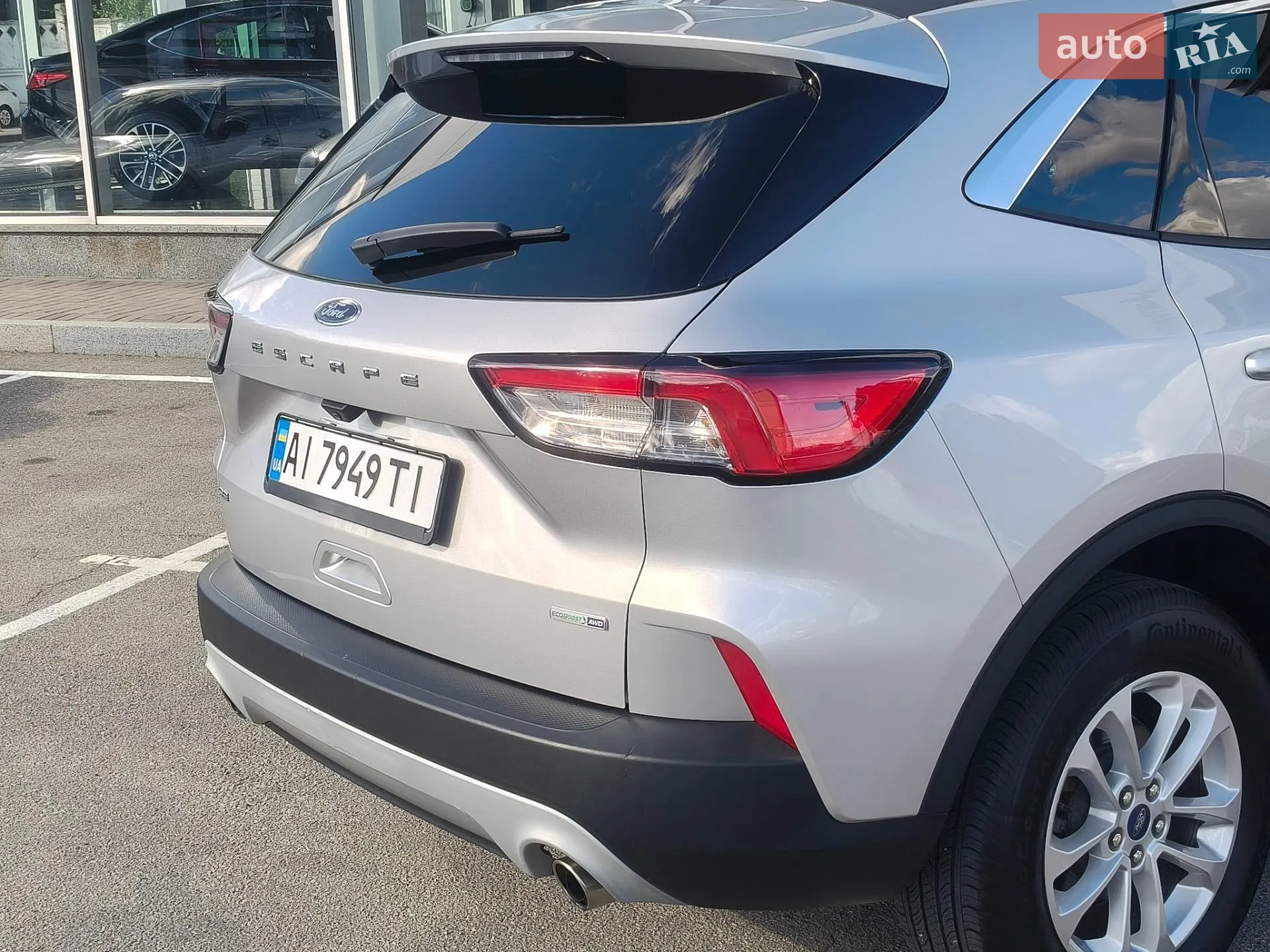 2020 Ford Escape - мініатюра 20