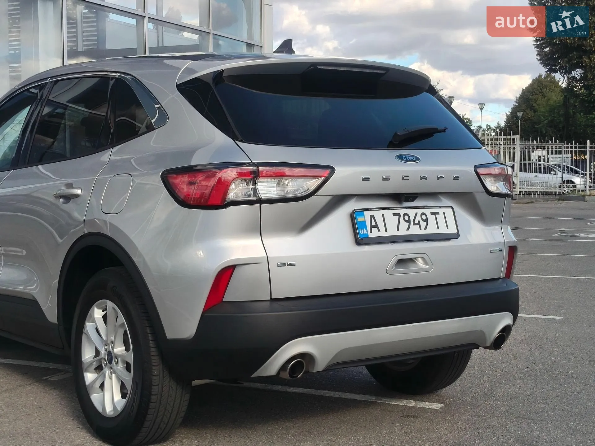 2020 Ford Escape - мініатюра 24