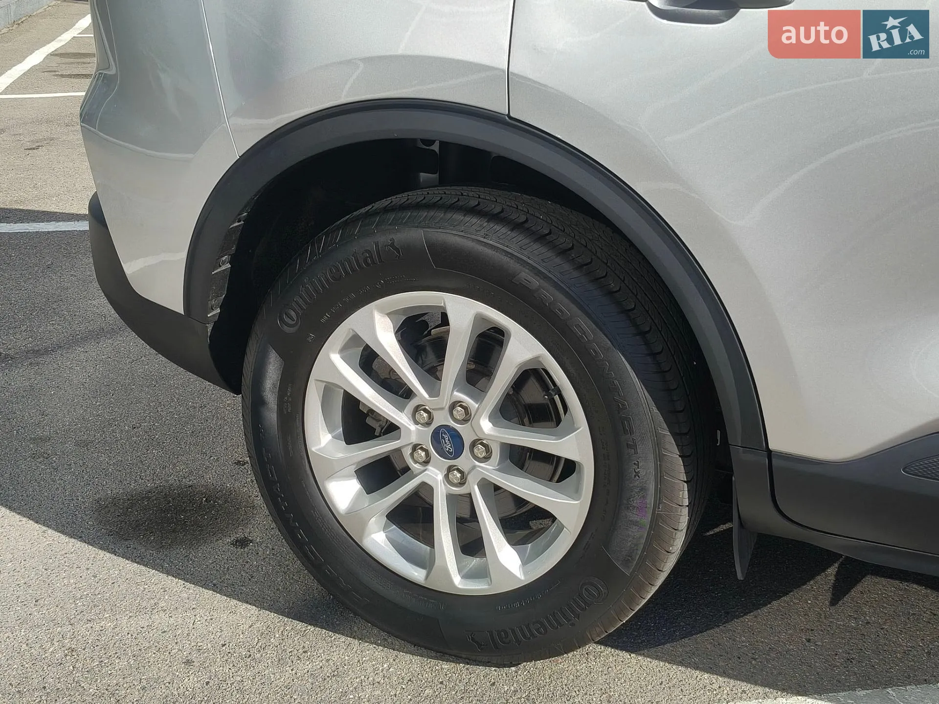 2020 Ford Escape - мініатюра 26
