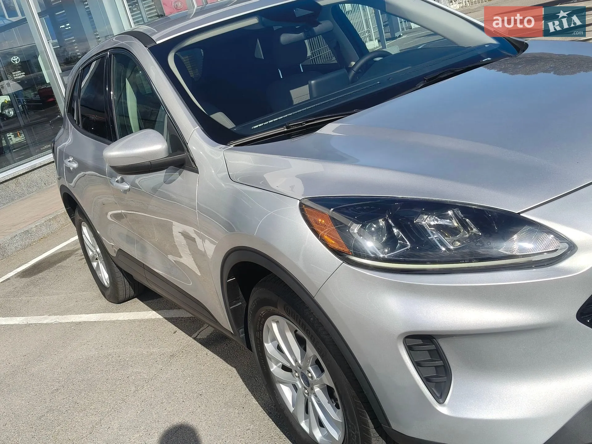 2020 Ford Escape - мініатюра 12