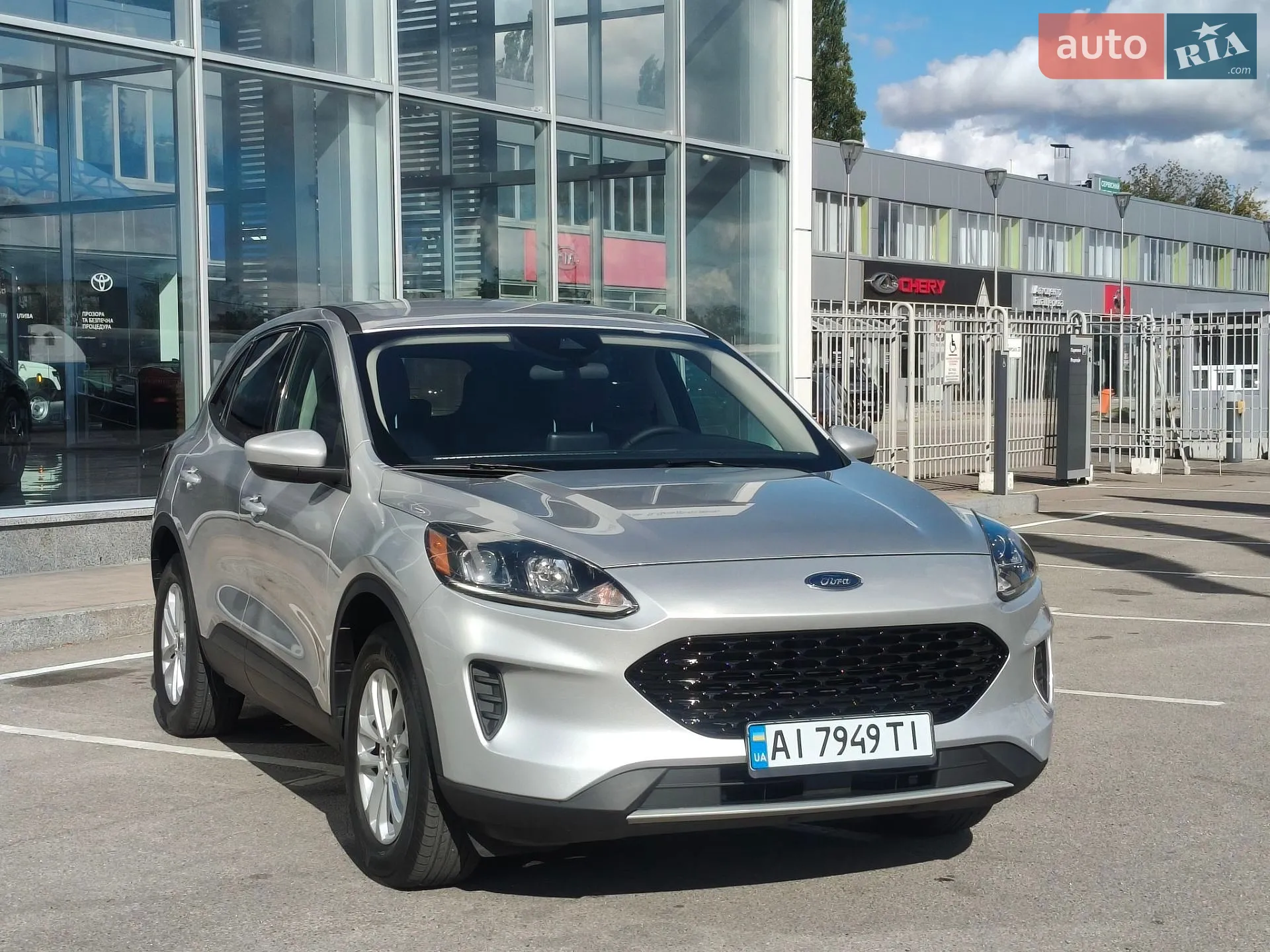 2020 Ford Escape - мініатюра 8