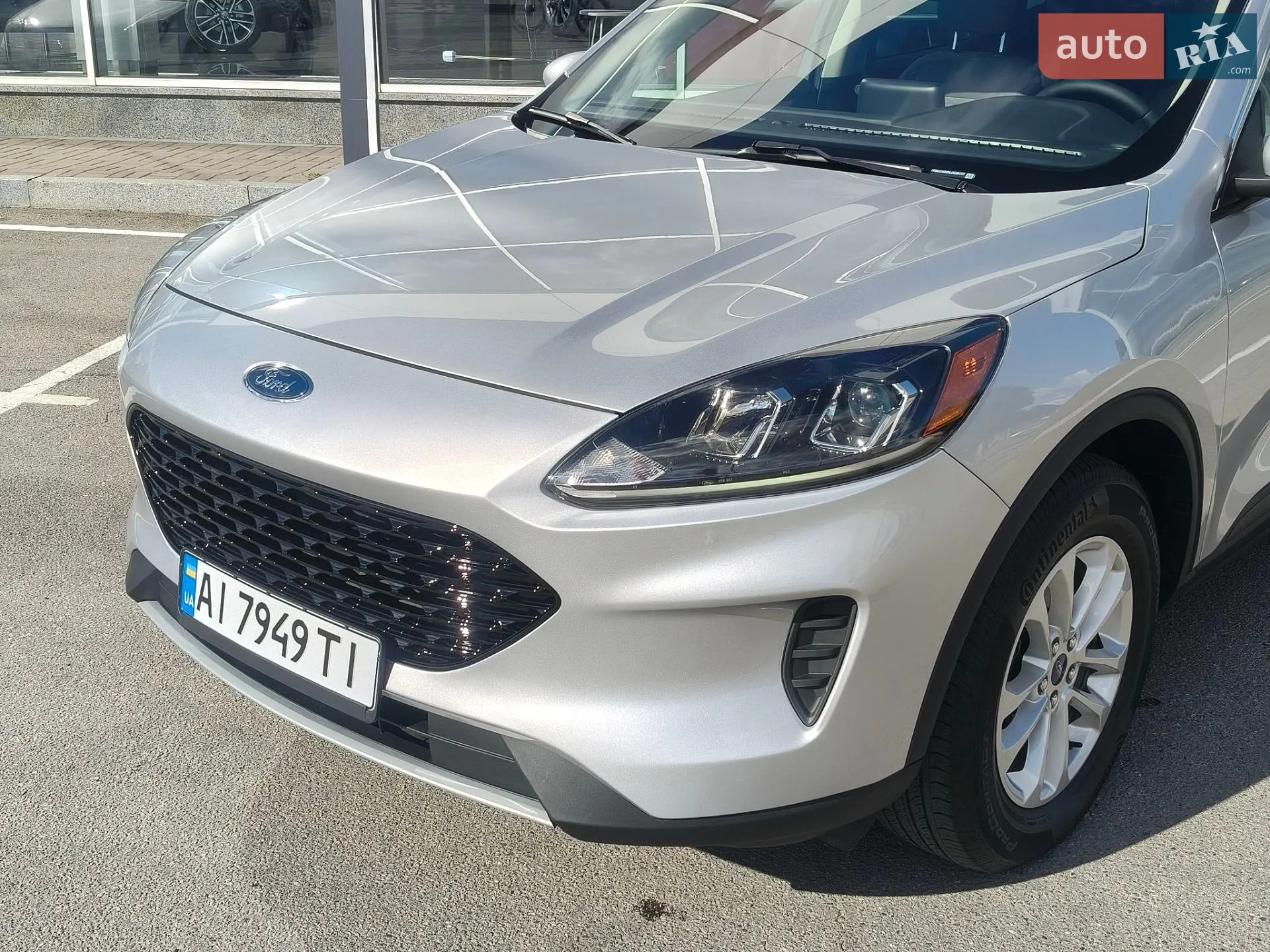 2020 Ford Escape - мініатюра 32