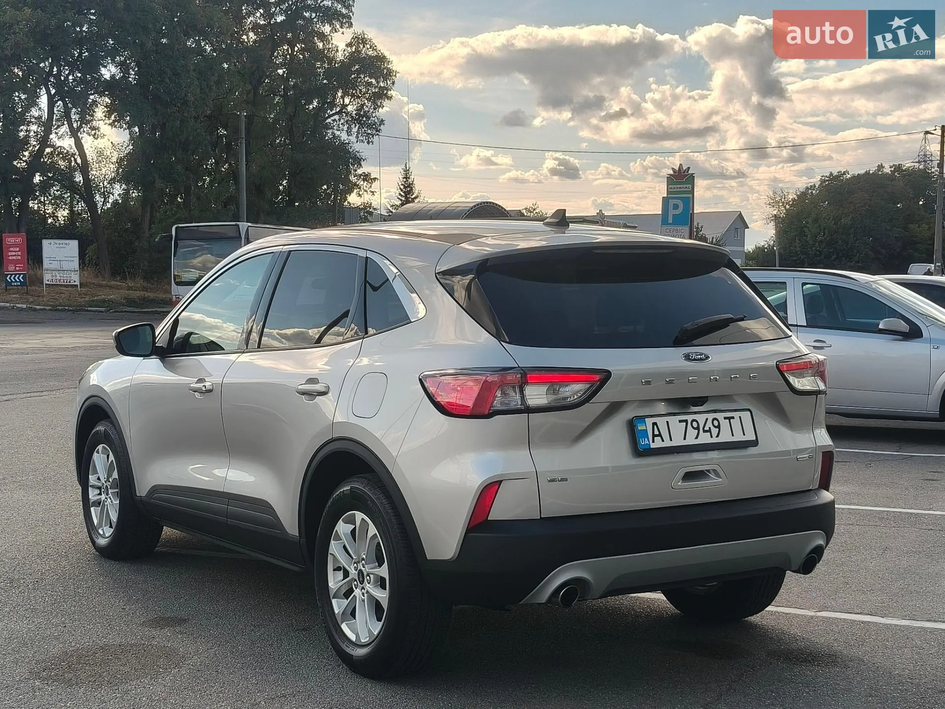 2020 Ford Escape - мініатюра 9