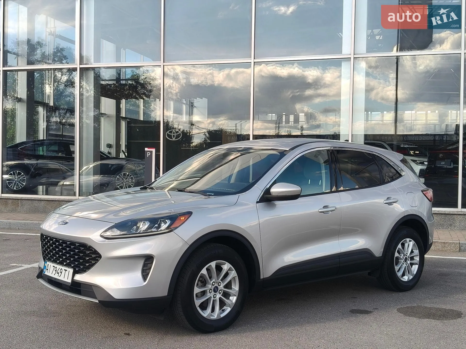 2020 Ford Escape - мініатюра 2