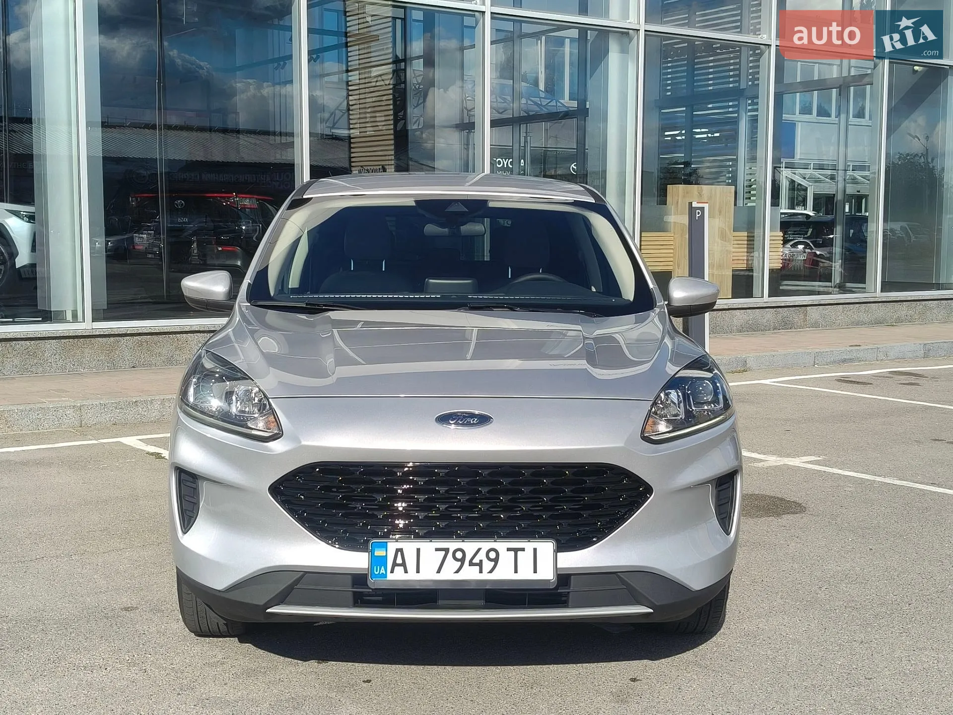 2020 Ford Escape - мініатюра 10