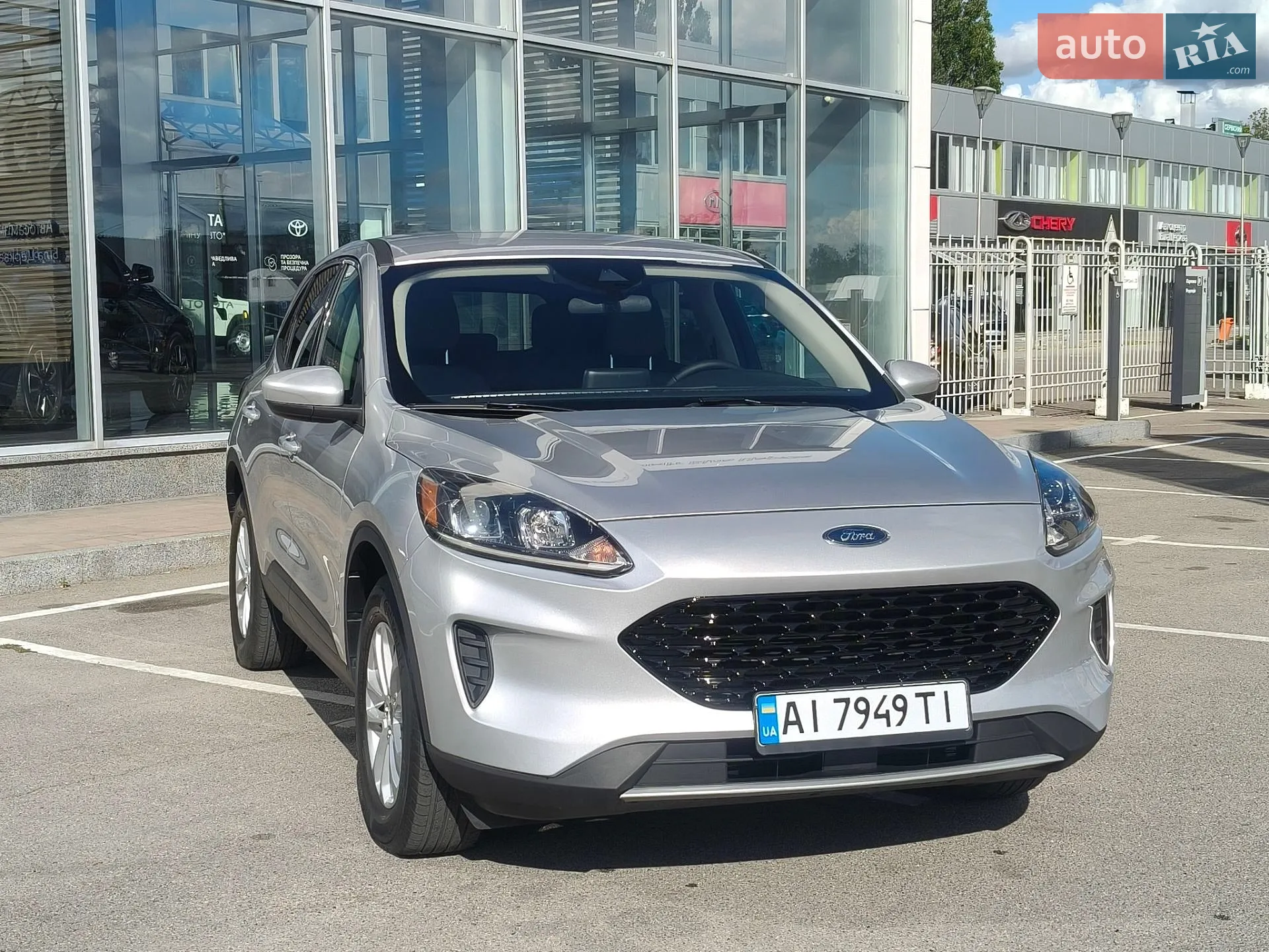 2020 Ford Escape - мініатюра 11