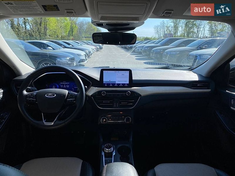 Позашляховик / Кросовер Ford Escape 2021 в Києві