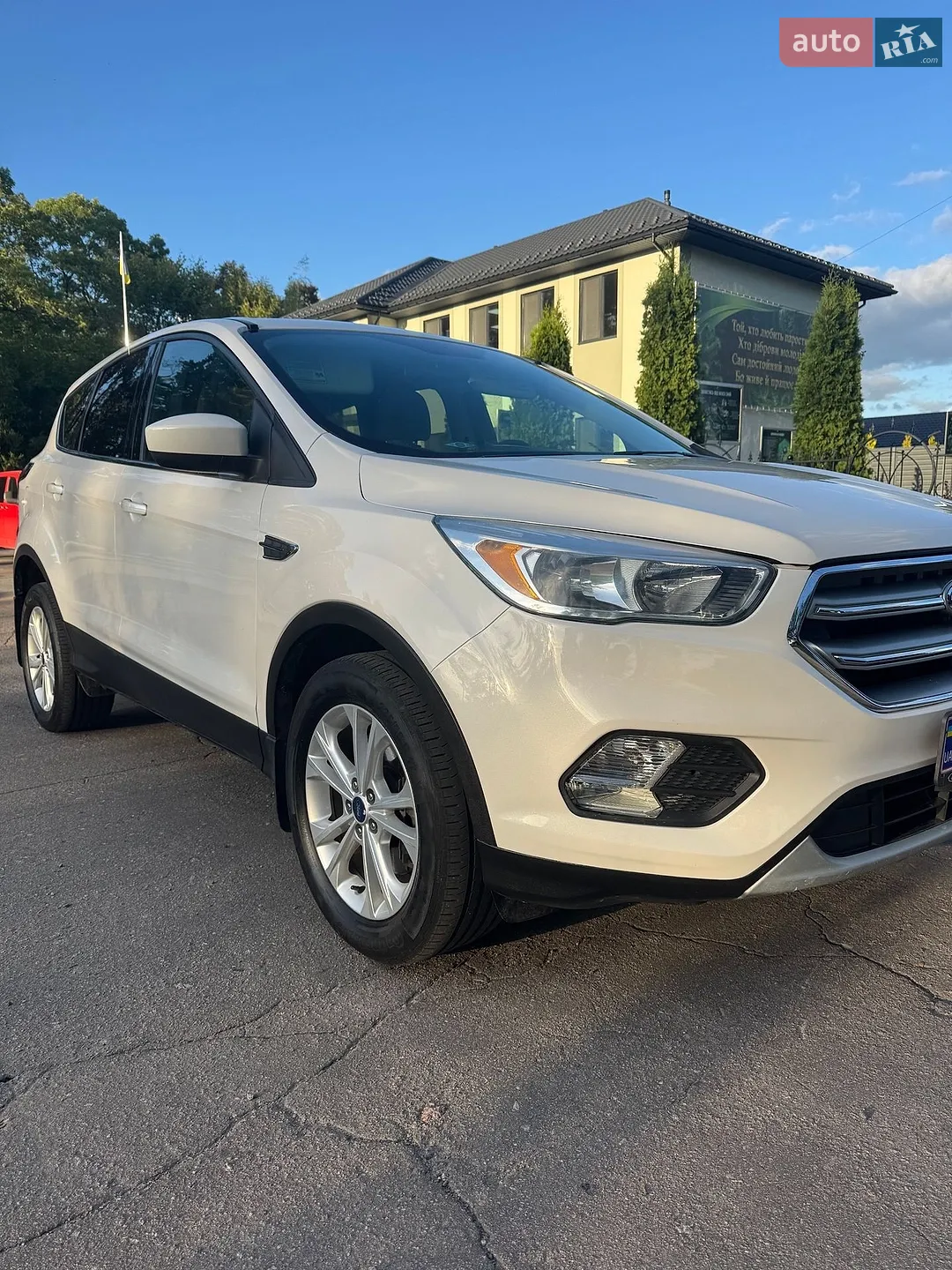 2017 Ford Escape - мініатюра 6