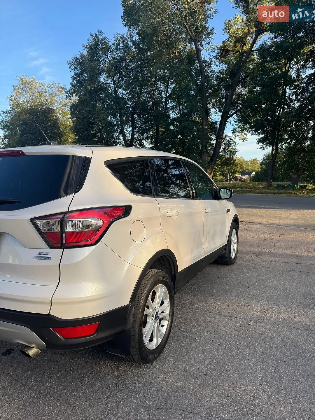 2017 Ford Escape - мініатюра 10