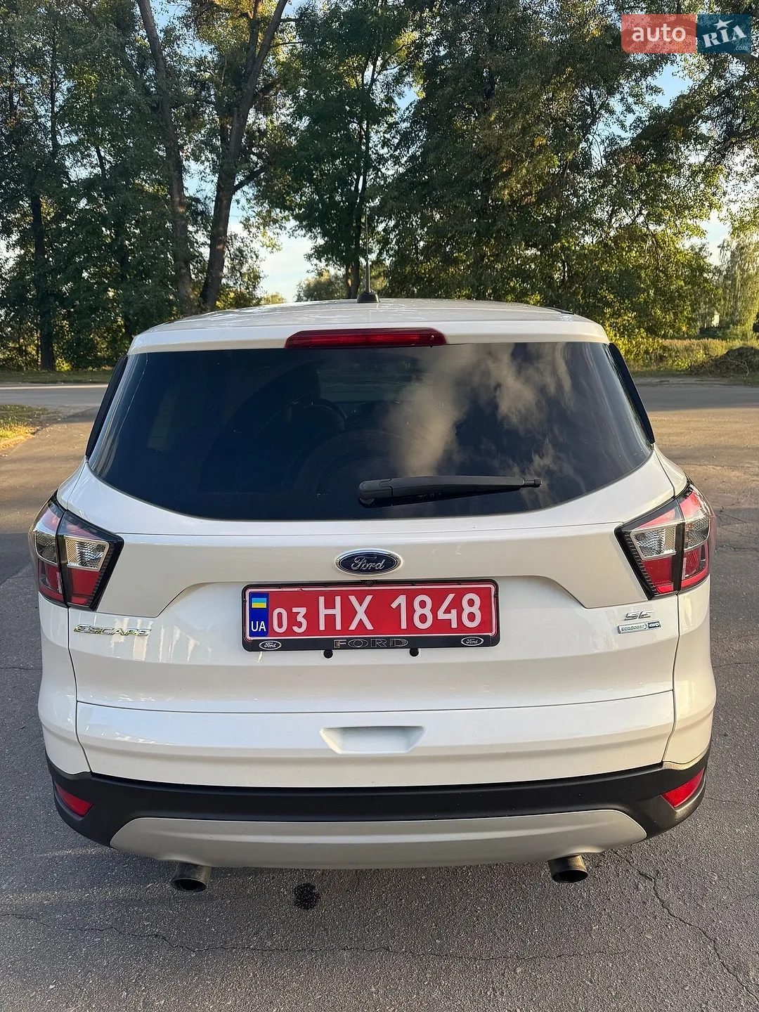 2017 Ford Escape - мініатюра 9