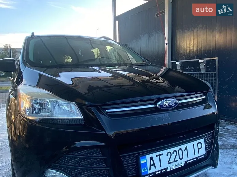 Ford Escape 2016