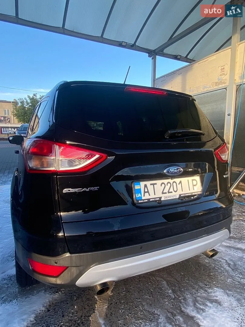 2016 Ford Escape - мініатюра 6