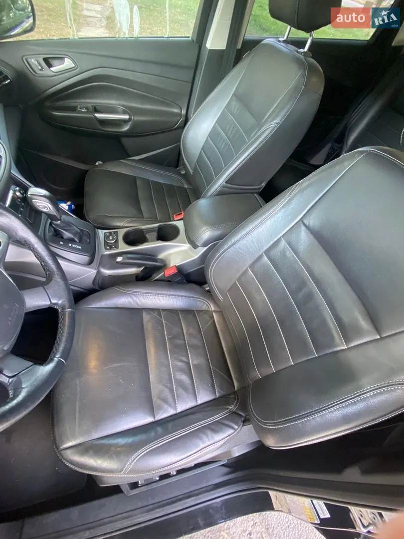 2016 Ford Escape - мініатюра 10