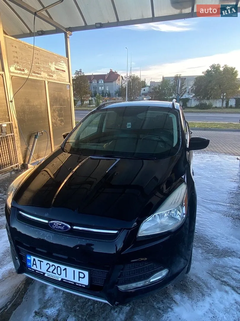 2016 Ford Escape - мініатюра 2