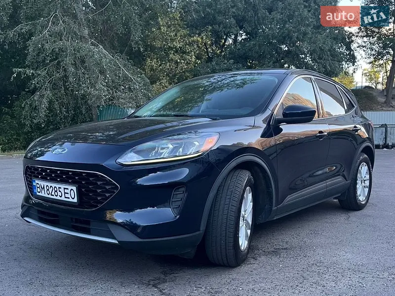 Ford Escape 2021
