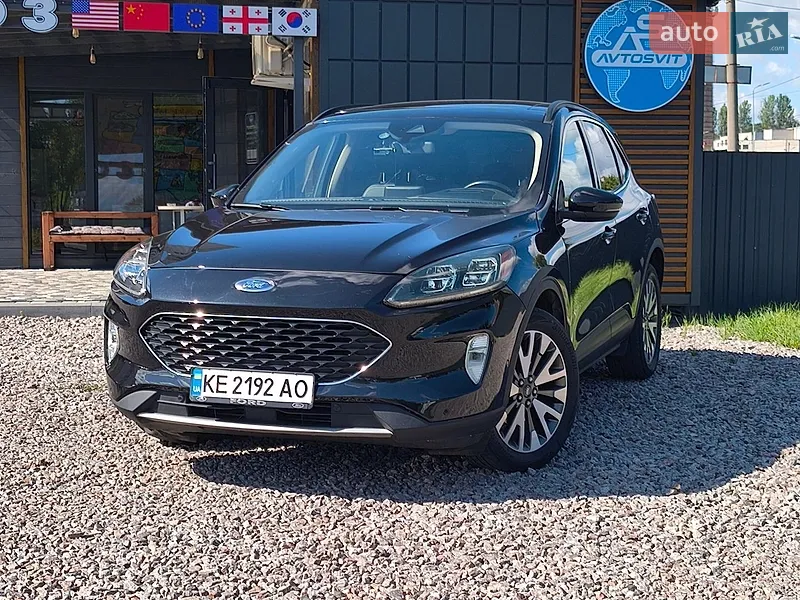 Ford Escape 2020