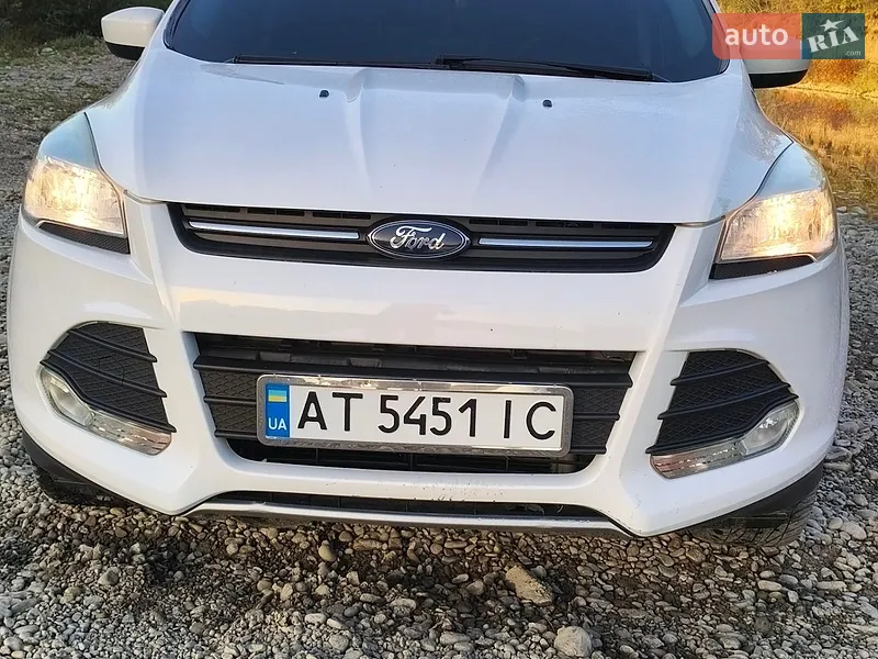 Ford Escape 2015