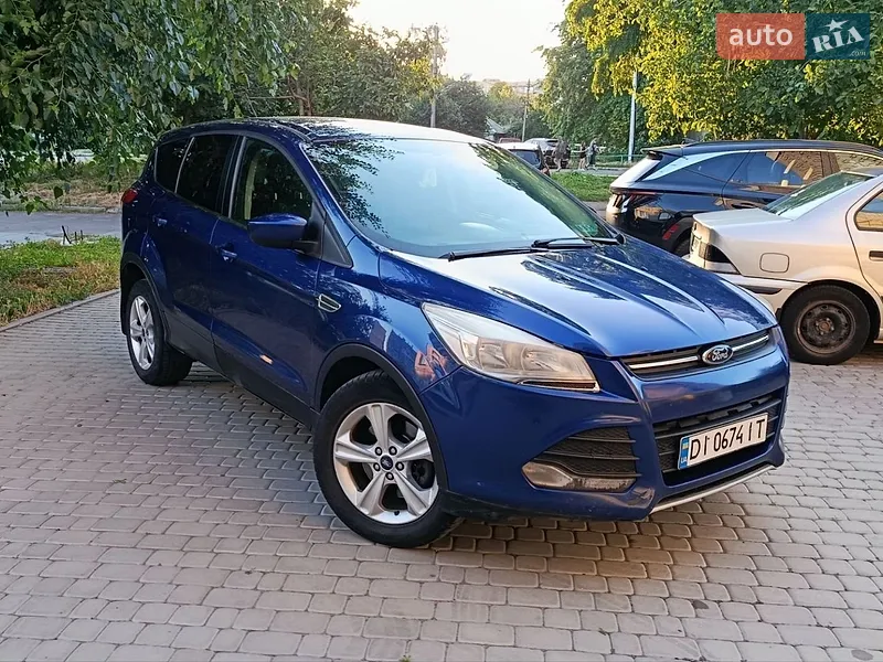 Ford Escape