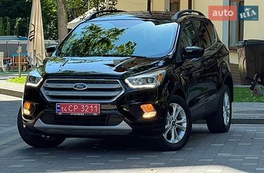Внедорожник / Кроссовер Ford Escape 2018 в Дрогобыче Внедорожник / Кроссовер Ford Escape 2018 в Дрогобыче