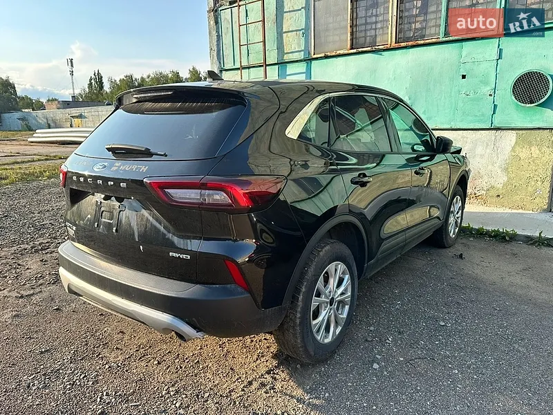 Ford Escape 2024