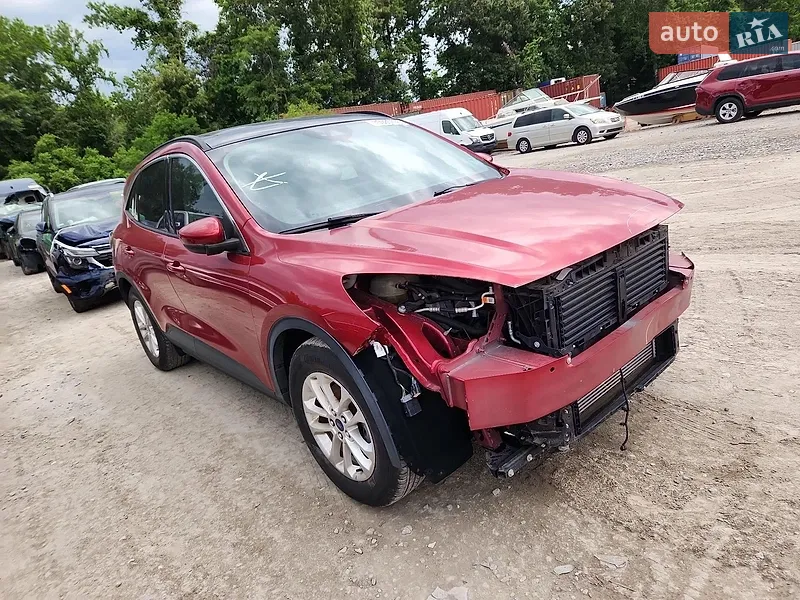 Ford Escape 2020