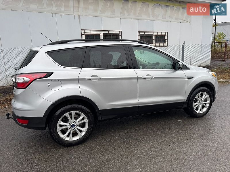 Внедорожник / Кроссовер Ford Escape 2018 в Львове фото 6 Внедорожник / Кроссовер Ford Escape 2018 в Львове