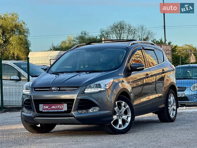 Ford Escape 2013