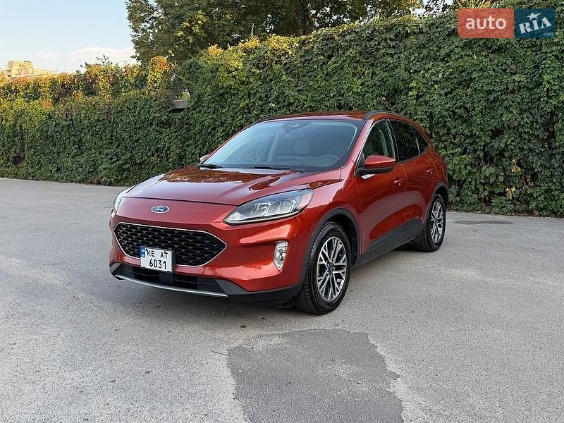 Ford Escape 2019