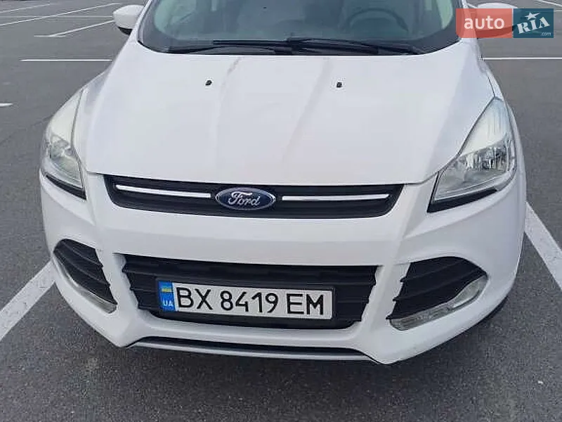 Ford Escape 2014