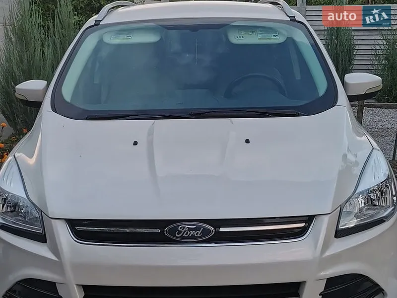 Ford Escape 2013