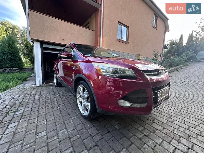 Ford Escape 2013