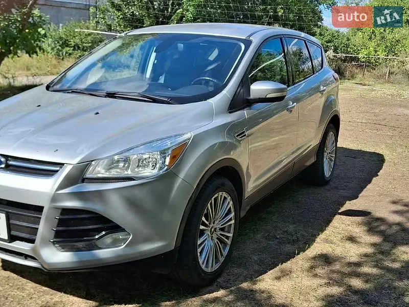 Ford Escape 2013
