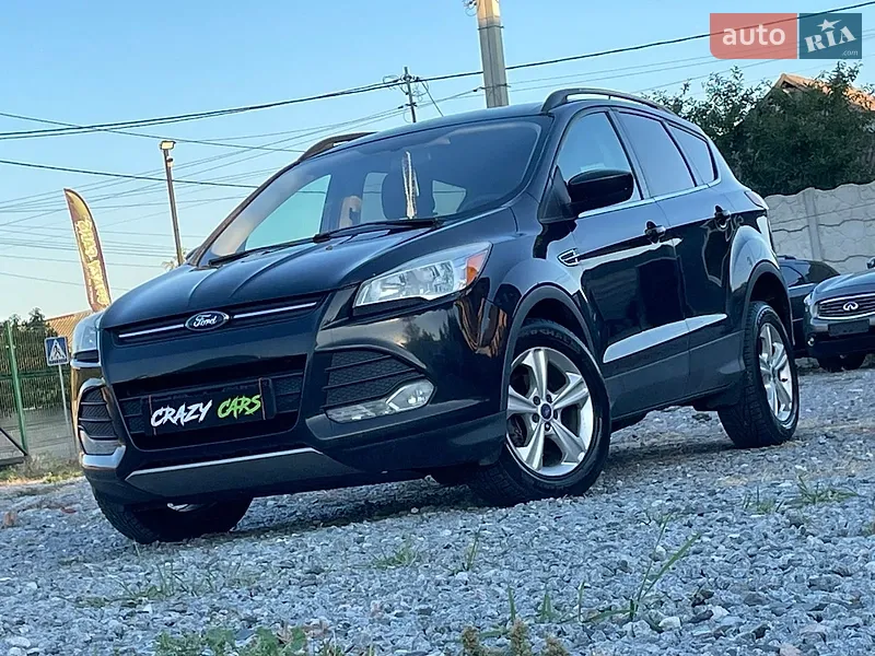 Ford Escape 2013