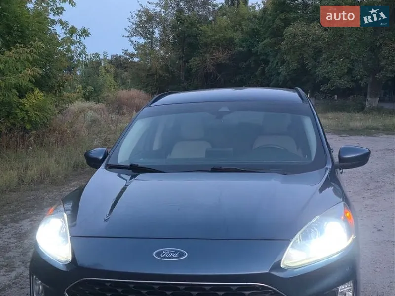 Ford Escape