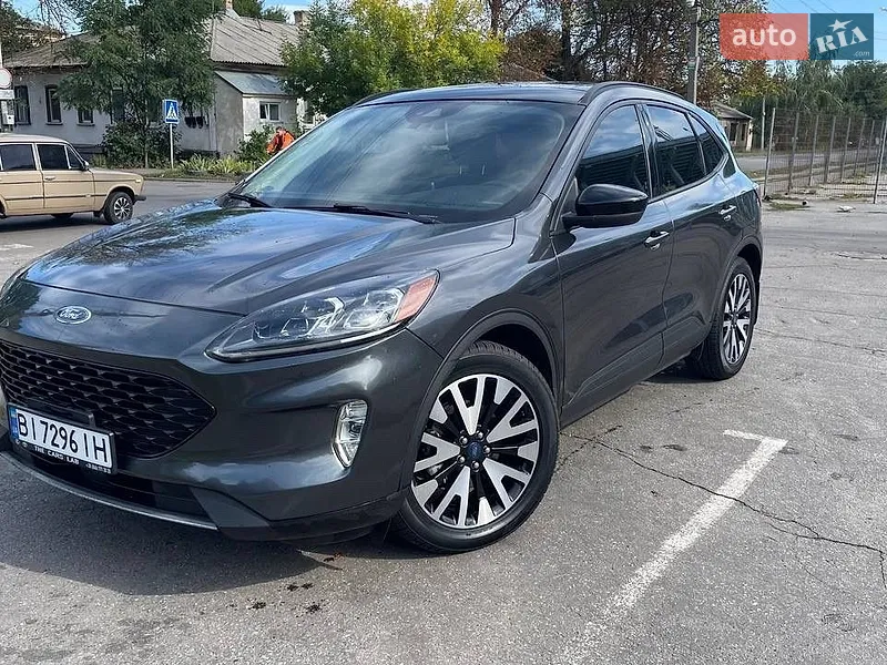 Ford Escape