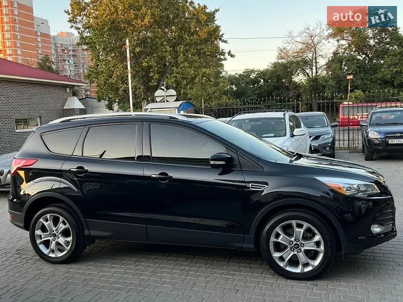 Ford Escape
