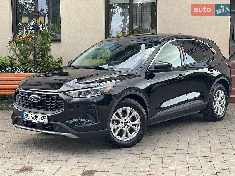 Ford Escape 2023