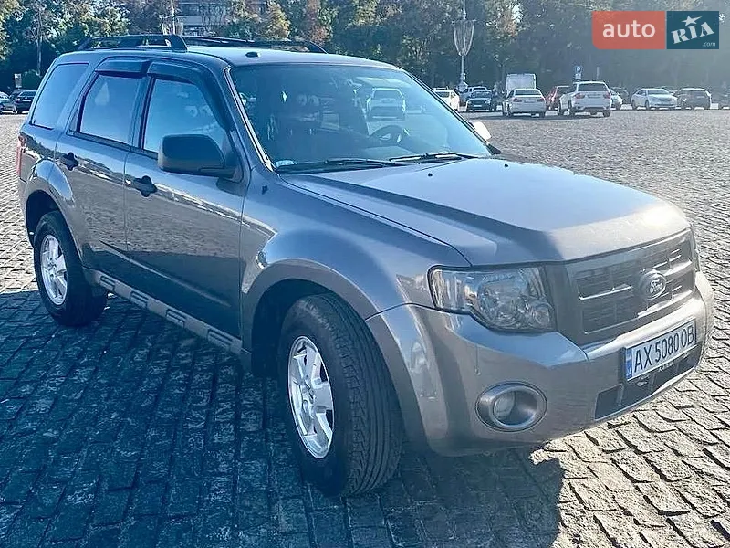 Ford Escape 2011