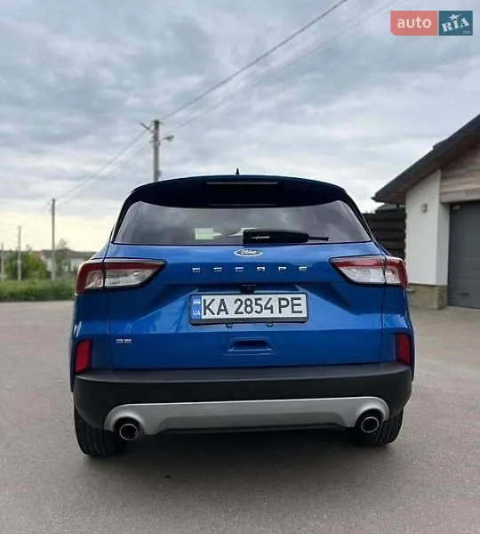 Ford Escape 2021