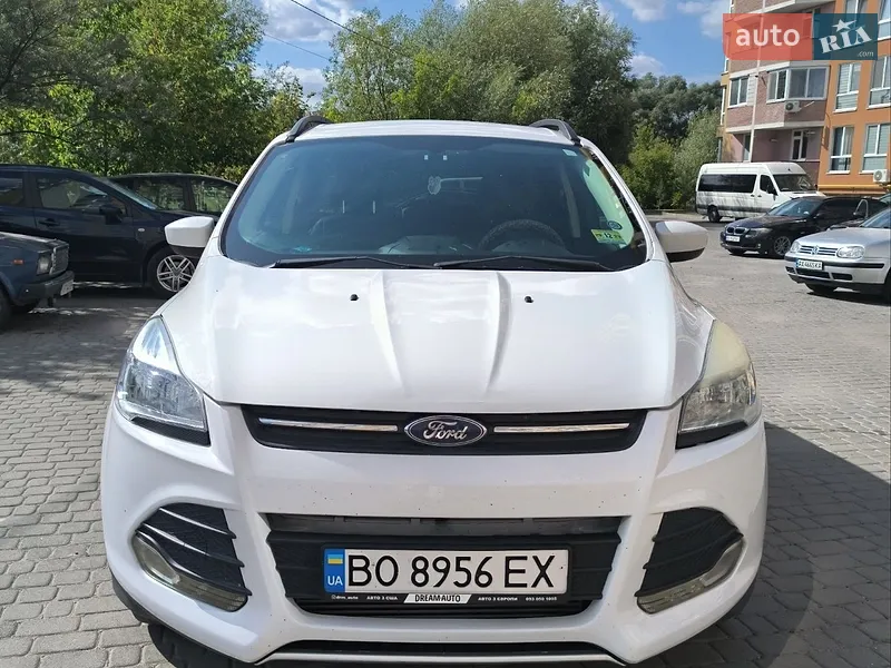 Ford Escape