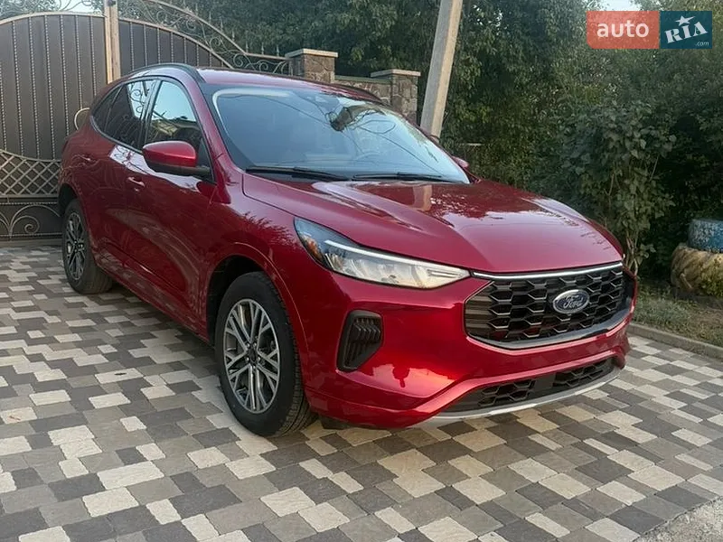 Ford Escape 2023
