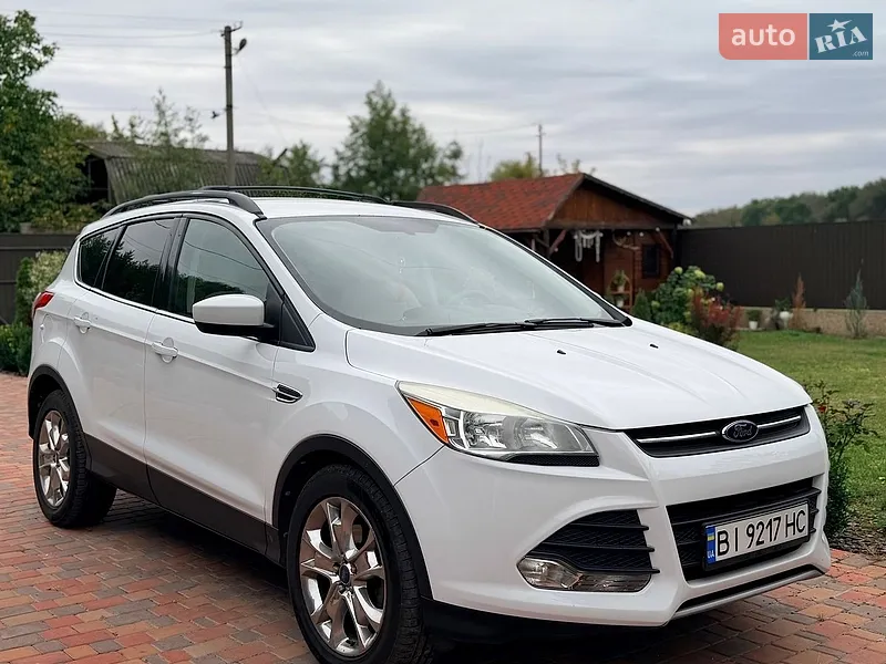 Ford Escape 2014