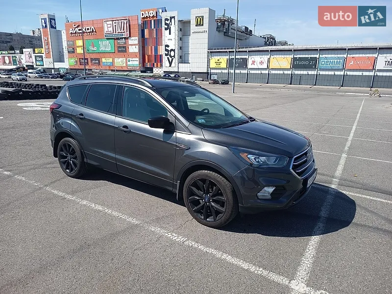 Ford Escape 2019